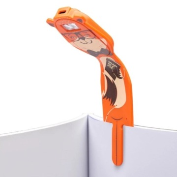 Книжная лампа Fox USB Подарок учителю