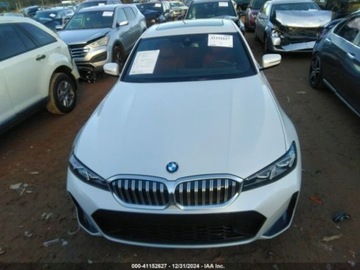 BMW Seria 3 G20-G21 2023 BMW Seria 3 2023r., 330i, od ubezpieczalni 2.0 Benzyna 255KM, zdjęcie 1