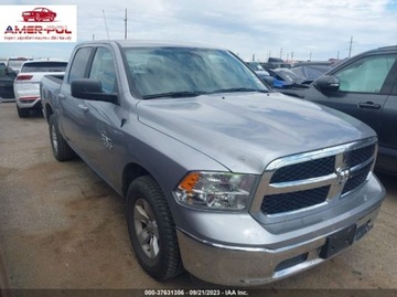 RAM 1500 SLT Warlock, 2021r., 3.6L