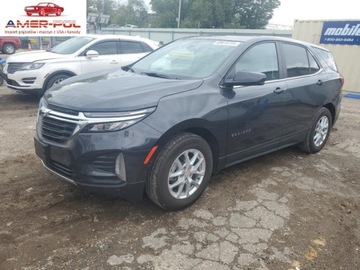 Chevrolet 2023 Chevrolet Equinox Lt 2023 1.5l 1.5 Benzyna 175KM