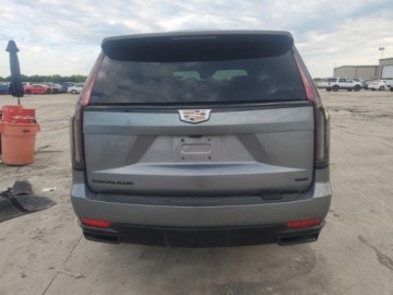 Cadillac Escalade III 2021 Cadillac Escalade Premium Luxury 2021 6.2 Benzyna 420KM, zdjęcie 2