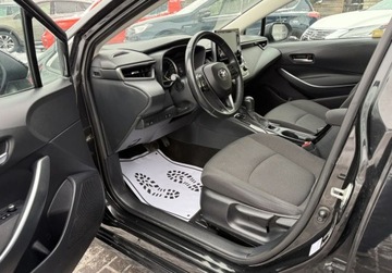 Toyota Corolla XII Sedan 1.8 Hybrid 122KM 2022 Toyota Corolla Salon Polska, Serwis ASO, Kamera 1.8 Hybryda 122KM, zdjęcie 11