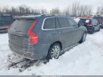 Volvo XC90 II 2018 Volvo XC 90 2018 r.,2,0L T6 MOMENTUM 2.0 Benzyna 316KM, zdjęcie 5