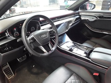 Audi A8 D5 Sedan Facelifting 4.0 60 TFSI 460KM 2024 Audi A8 60 TFSI quattro tiptronic S line *Panorama, zdjęcie 2