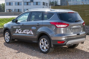 FORD KUGA II 2013-2019 ГРЯЗИ