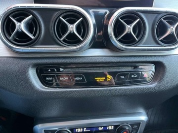 Mercedes Klasa X 3.0 350d 258KM 2020 Mercedes-Benz Klasa X 3.0 diesel 258 KM automat 4 matic salon Polska, zdjęcie 12