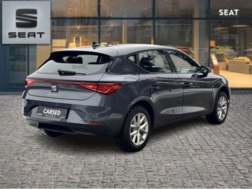 Seat Leon IV Hatchback 1.5 eTSI (MHEV) 150KM 2026 Seat Leon 1.5 eTSI 150 KM 7-biegowa automatyczna D, zdjęcie 4