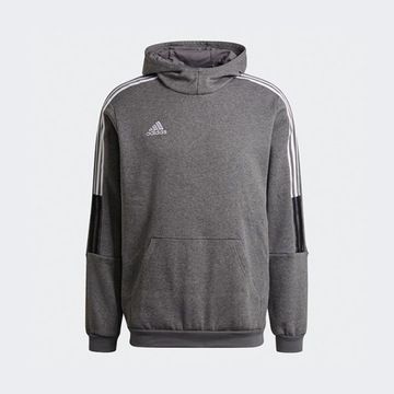 ADIDAS Bluza BAWEŁNIANA z Kapturem Tiro 21 r. XL