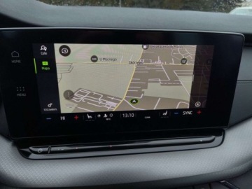 Skoda Octavia IV Liftback 2.0 TDI 150KM 2022 Skoda Octavia serwis ASO 2.0TDI 150KM bezwypadkowy pakiety virtual asysten, zdjęcie 31