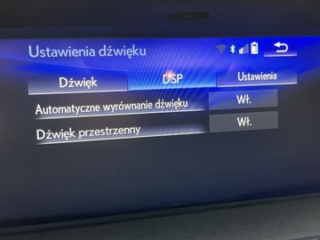 Lexus GS IV Sedan Facelifting 200t 245KM 2018 Lexus GS 300/200t Elegance *GWARANCJA FABRYCZNA*, zdjęcie 35