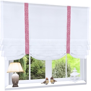 FIRANY GOTOWE ROLETY PANELE KUCHNIA POKÓJ 120x80