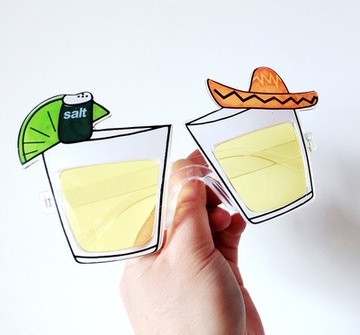 2 в 1 — ПАРИК + ОЧКИ — ФОТОКАБИНА ДЛЯ АФРО-ВЕЧЕРИНКИ 18 20 30 40