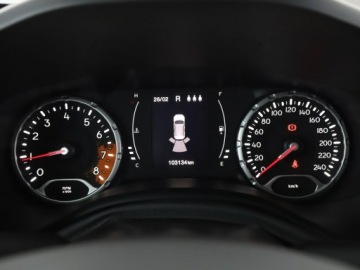 Jeep Renegade SUV 1.4 MultiAir 140KM 2016 Jeep Renegade automat navi klima auto grzane, zdjęcie 23