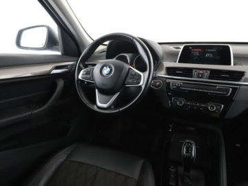 BMW X1 F48 Crossover sDrive20d 190KM 2018 BMW X1 led, navi, klimatronik, grzane fotele,, zdjęcie 15