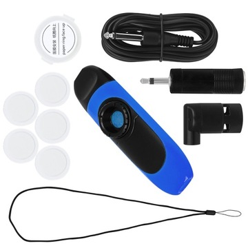 ZABAWNY INSTRUMENT KAZOO PREZENT ELEKTRYCZNE INSTRUMENTY DO UST KAZOOS