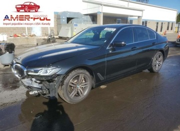 BMW Seria 5 G30-G31 2022 BMW Seria 5 530xi 2022 2.0l 2.0 Benzyna 248KM