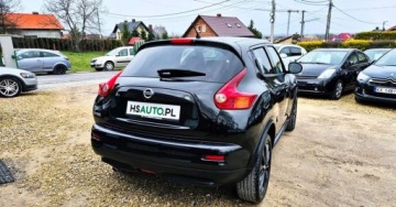 Nissan Juke I SUV 1.6i 117KM 2013 Nissan Juke BENZYNA NAWIGACJA KAMERA super okazja polecamy 1.6, zdjęcie 12