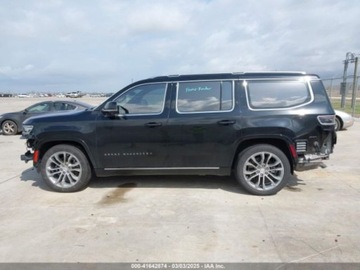 Jeep Wagoneer II 2022 Jeep Wagoneer Grand Series II 2022 6.4l 6.4 Benzyna 471KM, zdjęcie 2