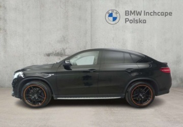 Mercedes GLE V167 2019 Mercedes-Benz GLE Mercedes-Benz GLE 43 AMG 4MATIC 367 KM 2019 W166, zdjęcie 1