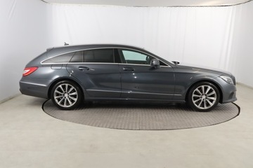 Mercedes Klasa A W176 2015 Mercedes CLS 250 BlueTEC, 201 KM, Automat, Skóra, zdjęcie 4