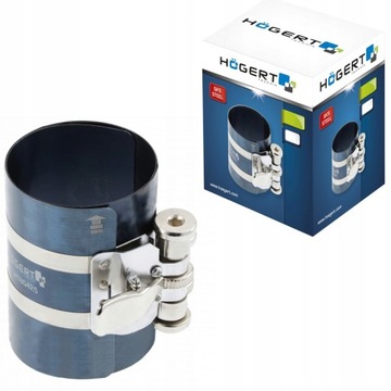 HOGERT HT8G425 КОЛЬЦЕВОЙ ЗАЖИМ 90-175-150 ММ