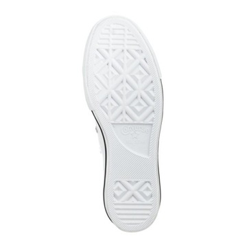 Женские кроссовки на платформе Converse CT All Star Lift OX, белые