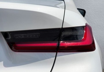 BMW Seria 3 G20-G21 Limuzyna 2.0 320d 190KM 2022 BMW Seria 3 320d xDrive M Pakiet Gwarancja Webasto Ladowarka indukcyjna VA, zdjęcie 7