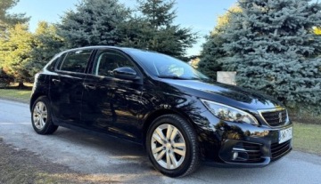 Peugeot 2019 Peugeot 308 Peugeot 308 BlueHDi FAP 130 Stop amp Start Style 1.5 Diesel, zdjęcie 4