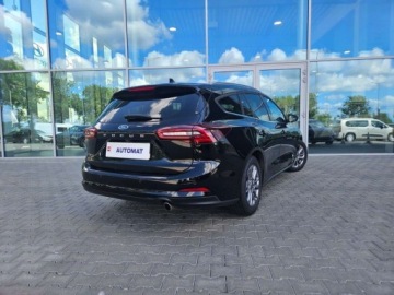 Ford Focus IV 2024 Ford Focus SW Ford Focus 1.5 EcoBlue 115KM Titanium X, FV23 Salon PL Gwara, zdjęcie 26