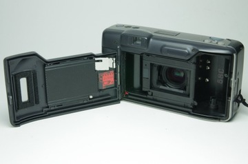 Nikon Zoom 400 AF - analogowy kompakt