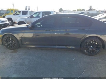 BMW Seria 7 G70 2022 BMW Seria 7 2022 BMW 7 Series 740i Sedan 3.0 Benzyna 335KM, zdjęcie 1