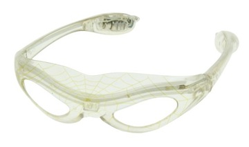 Светящиеся светодиодные очки-пауки для вечеринки.Цвета