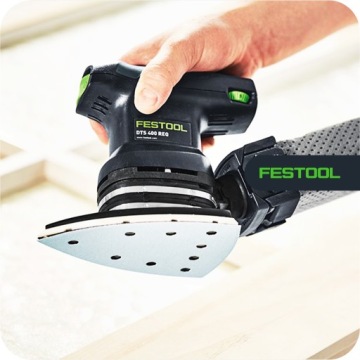 Шлифовальная губка Festool PP--STF DELTA/9/2 Festool DTS DTSC DS 400 577537