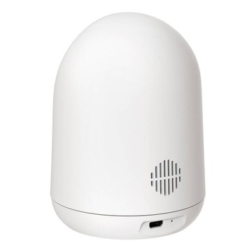 БЕСПРОВОДНАЯ IP-КАМЕРА SWITCHBOT, ПОВОРОТНАЯ НА 360° ДЛЯ ДОМА, WI-FI 2K В ПОМЕЩЕНИИ