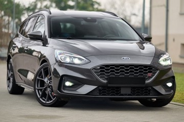 Ford Focus IV Kombi ST 2.0 EcoBlue 190KM 2020 FOCU ST ___ 190KM __ FOTELE RECARO __ALCANTARA, zdjęcie 1