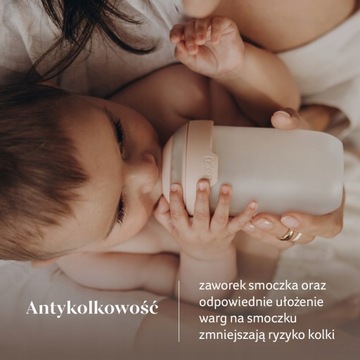 SMOCZEK DYNAMICZNY DO KARMIENIA LOVI MAMMAFEEL 6M+ KASZKA 1 SZT. 18/735