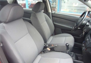 Chevrolet Aveo T250 Sedan 1.2 DOHC 84KM 2011 Chevrolet Aveo Chevrolet Aveo I (T200T250) I wlasciciel - salon PL - serwis, zdjęcie 18