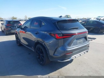Lexus NX II 2022 Lexus NX 350 F Sport Handling 2022 2.4l 2.4 Benzyna 275KM, zdjęcie 3