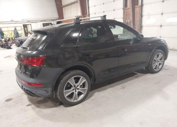 Audi Q5 II SUV Facelifting 2.0 45 TFSI 265KM 2025 Audi Q5 2025r., Premium 45 Tfsi S Line Quattro, 2L, od ubezpieczalni 2.0, zdjęcie 5