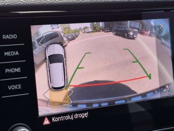 Skoda Karoq Crossover Facelifting 1.5 TSI ACT 150KM 2022 Skoda Karoq Virtual ACC DSG Kessy Hak Smart link 1.5 Benzyna 150KM, zdjęcie 31