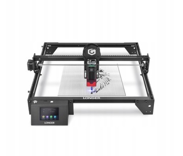 LONGER RAY5 5Вт 32-битный лазерный гравер 400х400мм
