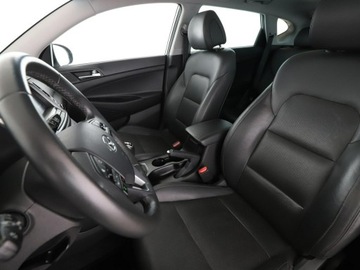 Hyundai Tucson III SUV 1.7 CRDI 115KM 2015 Hyundai Tucson Panorama Skóry Navi Kamera cofania, zdjęcie 12