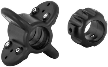 Эндоскопическая диагностическая инспекционная камера в футляре 12 светодиодов TFT 7 дюймов SD 30