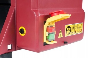 ROXTA RHP-200 строгально-рейсмусовый станок