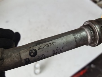 BMW 5 F10 F11 3.0 D PŘÍVOD KLIMATIZACE 9201927