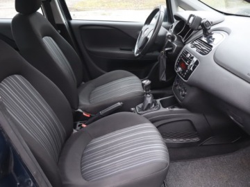 Fiat Punto Grande Punto Hatchback 5d 1.2 Start&amp;Stop 69KM 2011 Fiat Punto Evo 1.2 16V, Klima, zdjęcie 8