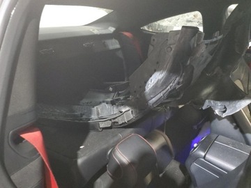 Mercedes Klasa C W206 2021 Mercedes-Benz Klasa C 43 AMG 2021 3.0l 3.0 Benzyna 385KM, zdjęcie 10