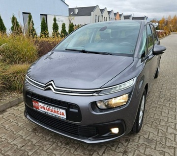 Citroen C4 Spacetourer Grand 1.5 BlueHDi 131KM 2021 Citroen C4 SpaceTourer Zadbany 7 Osób Rata650zł, zdjęcie 2