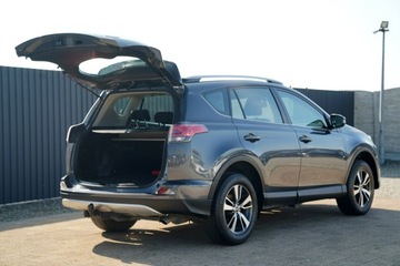 Toyota RAV4 IV 2017 Toyota RAV-4 XENON podgrzewane fotele KAMERA 4x4, zdjęcie 8