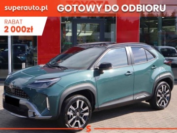 Toyota 2026 Od ręki - Executive 1.5 Hybrid 130KM | Podgrzewane fotele!